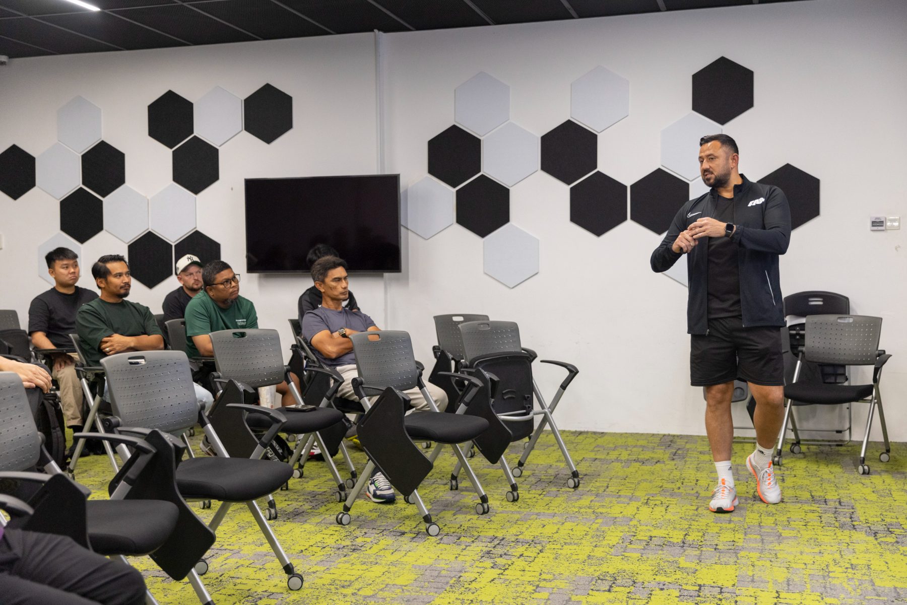 Coach Development
